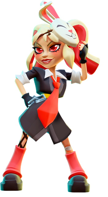 Personagem White Rabbit